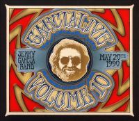 Garcialive. Volume 10 : May 20th, 1990