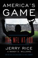 America's game : the NFL at 100
