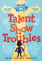 Talent show troubles
