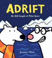 Adrift : an odd couple of polar bears