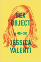 Sex object : a memoir