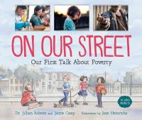 On our street : our first talk about poverty
