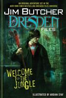 Jim Butcher's The Dresden files. Welcome to the jungle