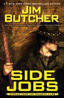 Side jobs : stories from the Dresden files