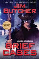 Brief cases : more stories from the Dresden files