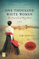 One thousand white women : the journals of May Dodd