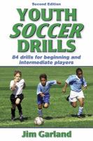 Youth soccer drills