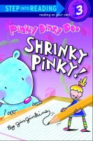 Pinky Dinky Doo : shrinky Pinky!