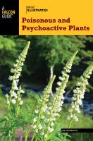 Poisonous and psychoactive plants