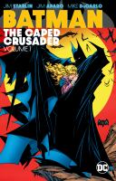 Batman : the caped crusader