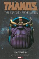Thanos : the infinity revelation