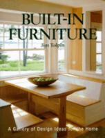 Built-in furniture