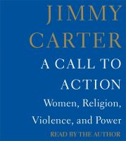 A call to action : [women, religion, violence and power]