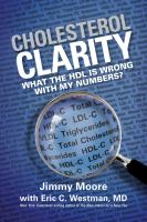 Cholesterol clarity : what the HDL is wrong with my numbers?