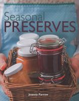 Seasonal preserves