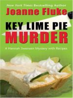 Key lime pie murder