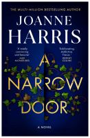 A narrow door