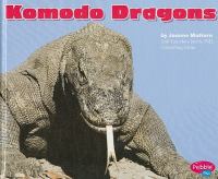 Komodo dragons