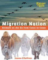 Migration nation : animals on the go from coast to coast