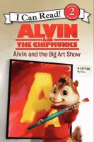 Alvin and the big art show