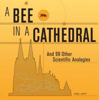 A bee in a cathedral : and 99 other scientific analogies