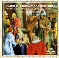 Christmas oratorio = Weihnachts oratorium