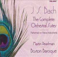 The complete orchestral suites