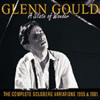 The complete Goldberg variations, 1955 & 1981