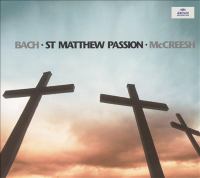 St Matthew passion
