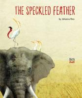 The speckled feather