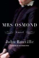 Mrs. Osmond : a novel
