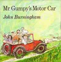 Mr. Gumpy's motor car