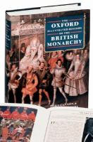 The Oxford illustrated history of the British monarchy