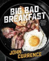Big bad breakfast : the most important book of the day