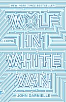 Wolf in white van