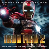 Iron Man 2 : original motion picture score