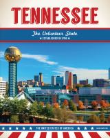 Tennessee : the Volunteer State
