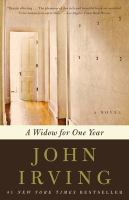 A widow for one year : a novel