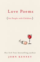 Love poems : (for people with children)