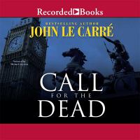 Call for the dead