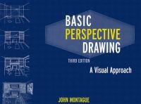 Basic perspective drawing : a visual approach