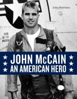 John McCain : an American hero