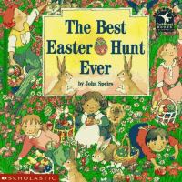 The best Easter [egg] hunt ever