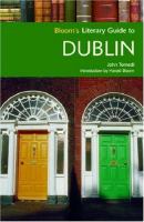 Bloom's literary guide to Dublin