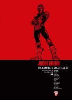 Judge Dredd : the complete case files