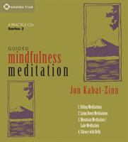 Guided mindfulness meditation. Series 2