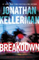 Breakdown : an Alex Delaware novel