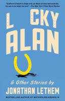 Lucky Alan : and other stories