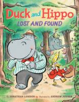 Duck and Hippo, lost and found