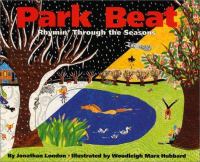 Park beat : rhyming through the seasons